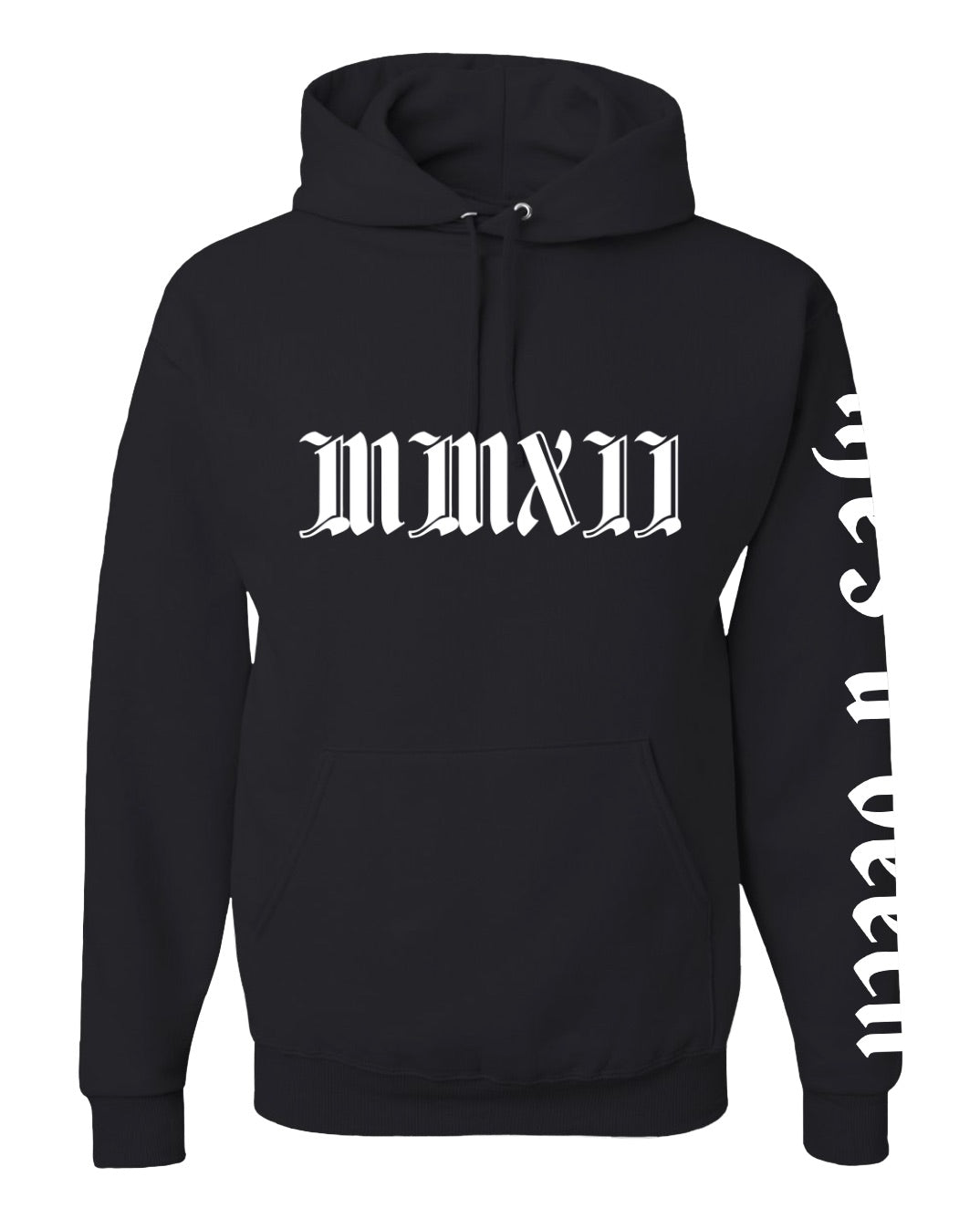 The 2012 Hoodie