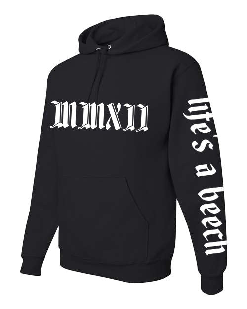 The 2012 Hoodie